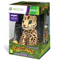 Kinectimals (Edición Limitada Guepardo)